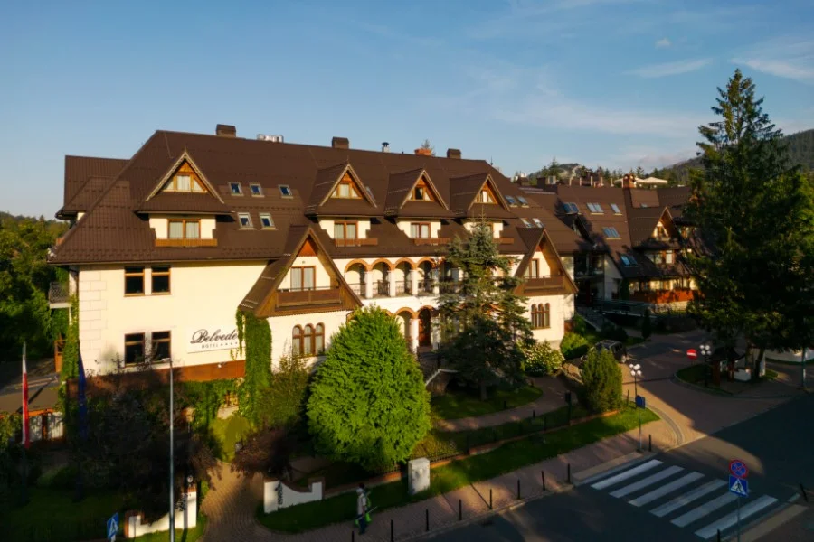 Hotell St. Bruno - vaade 4