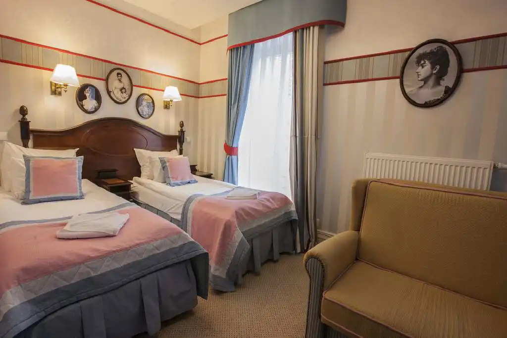 Hotell St. Bruno - vaade 8