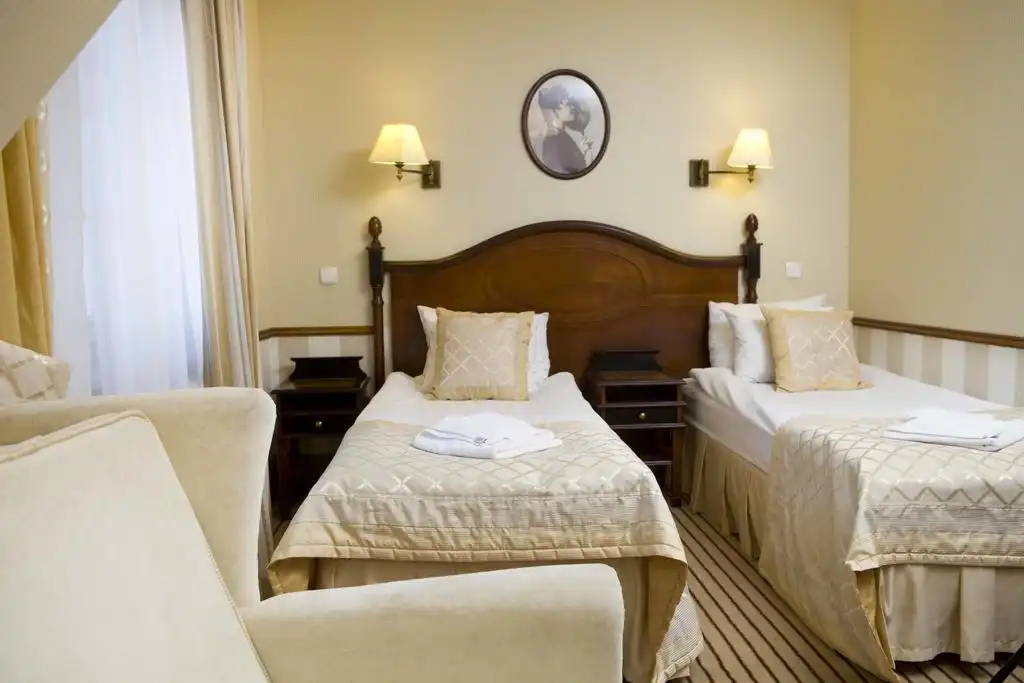 Hotell St. Bruno - vaade 9