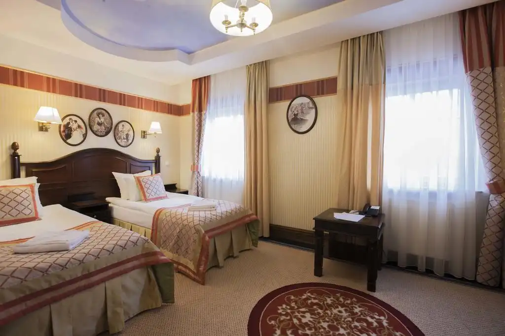 Hotell St. Bruno - vaade 10