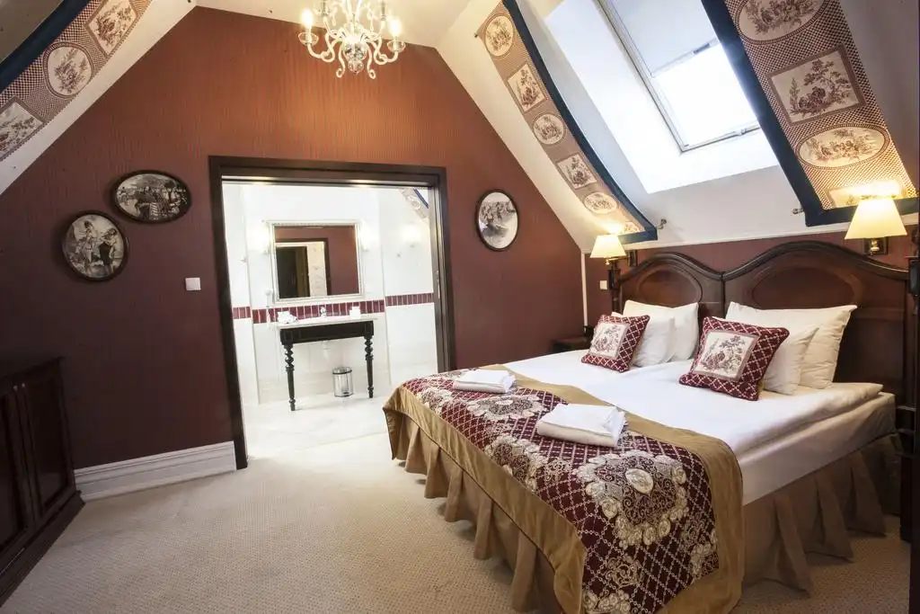 Hotell St. Bruno - vaade 11