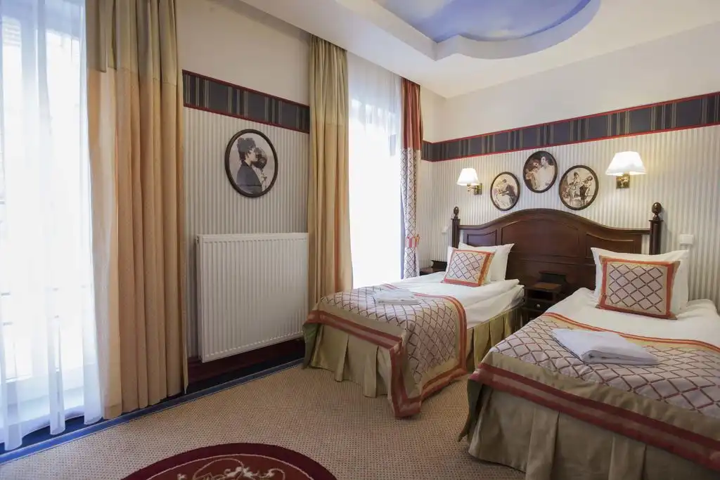 Hotell St. Bruno - vaade 12