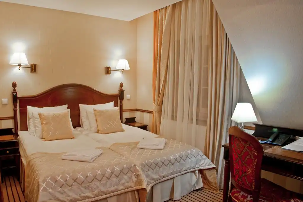 Hotell St. Bruno - vaade 13