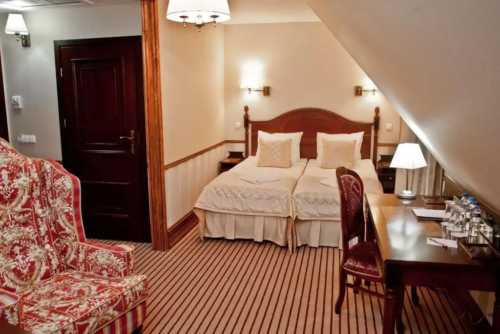 Hotell St. Bruno - vaade 14