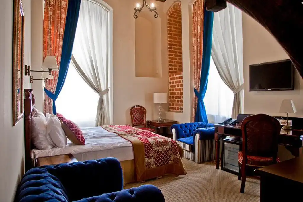 Hotell St. Bruno - vaade 15