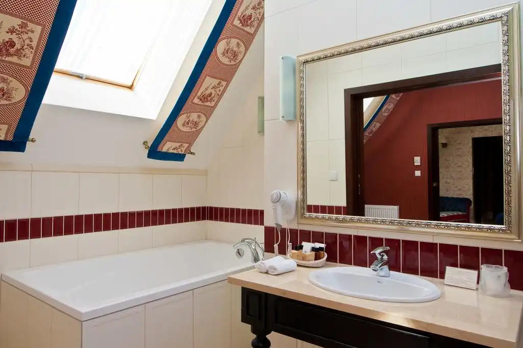 Hotell St. Bruno - vaade 16