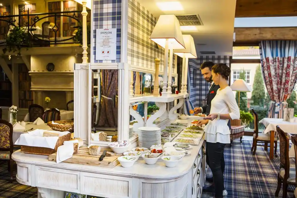 Hotell St. Bruno - vaade 20