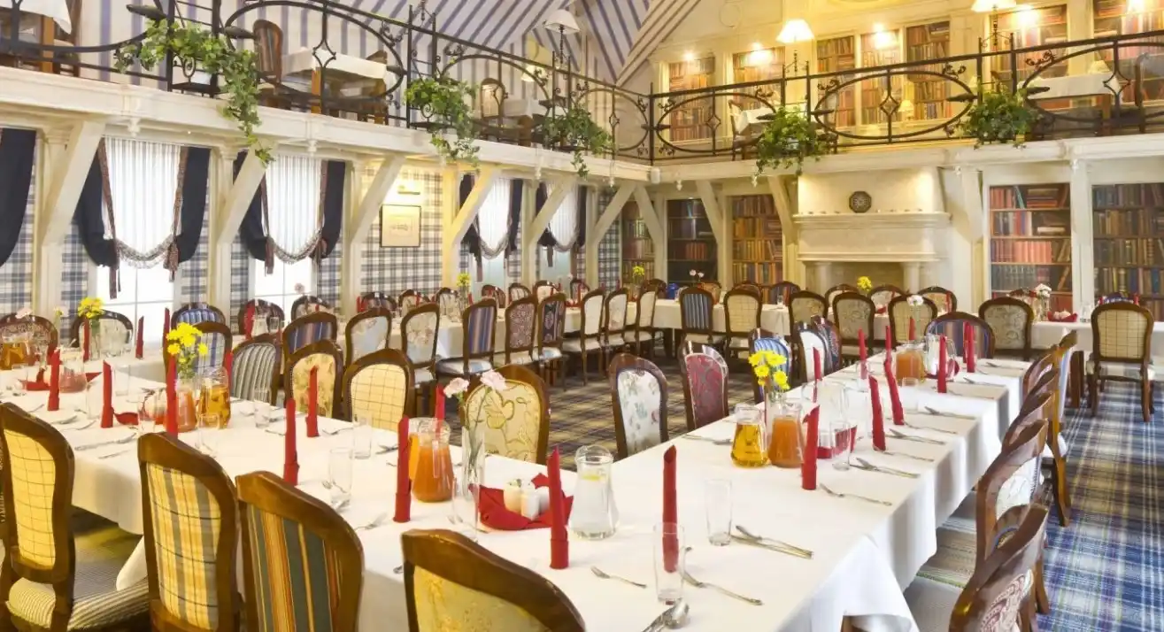 Hotell St. Bruno - vaade 23
