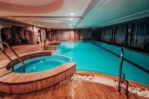 Hotel St. Bruno w Giżycko w Polsce
