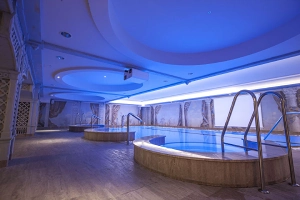 Hotel St. Bruno w Giżycko w Polsce