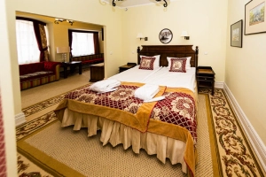 Hotel St. Bruno w Giżycko w Polsce