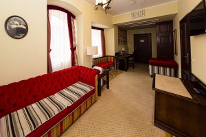 Hotel St. Bruno w Giżycko w Polsce
