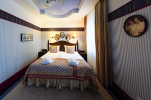 Hotel St. Bruno w Giżycko w Polsce