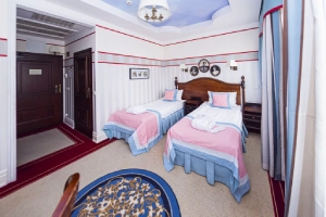 Hotel St. Bruno w Giżycko w Polsce