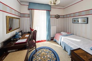 Hotel St. Bruno w Giżycko w Polsce