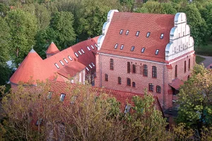 Hotel St. Bruno Giżyckos Poolas