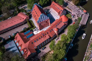 Hotel St. Bruno w Giżycko w Polsce