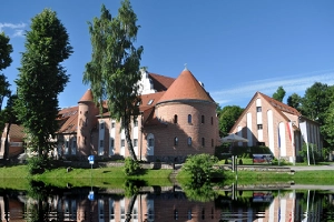 Hotel St. Bruno w Giżycko w Polsce
