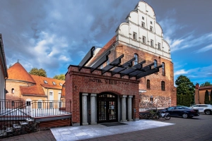 Hotel St. Bruno w Giżycko w Polsce