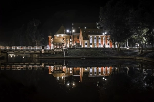 Hotel St. Bruno w Giżycko w Polsce