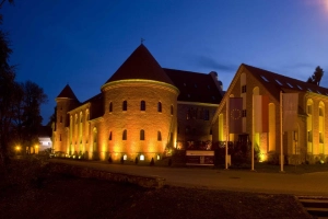 Hotel St. Bruno w Giżycko w Polsce