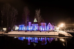 Hotel St. Bruno w Giżycko w Polsce