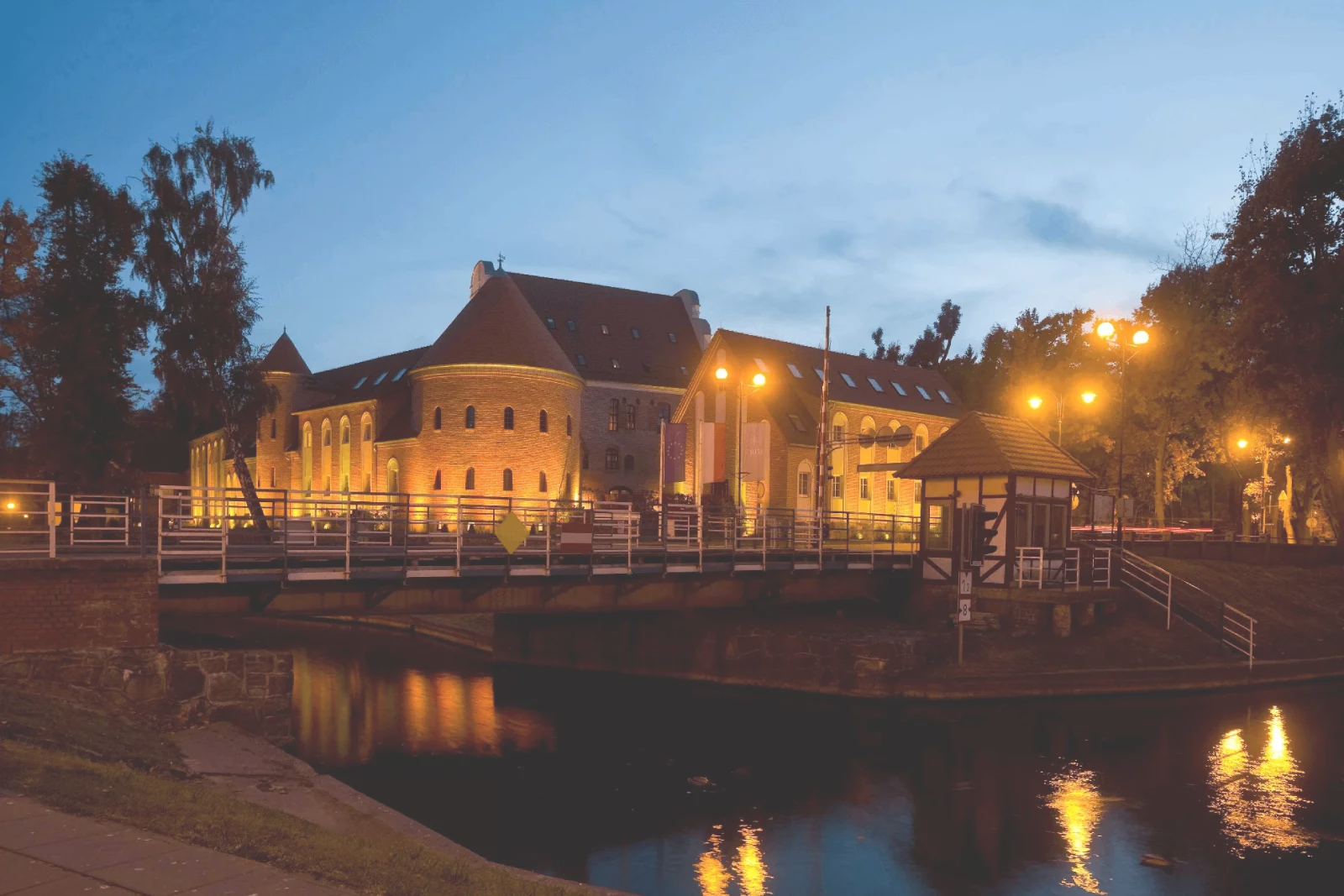 Hotel St. Bruno Giżyckos Poolas